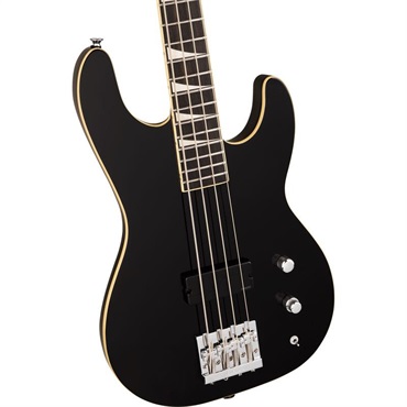 Jackson Pro Plus Limited Edition Pure Metal Concert Bass CB1A (Gloss Black/Ebony) 【特価】 画像2