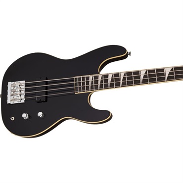Jackson Pro Plus Limited Edition Pure Metal Concert Bass CB1A (Gloss Black/Ebony) 【特価】 画像3