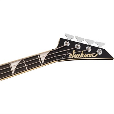 Jackson Pro Plus Limited Edition Pure Metal Concert Bass CB1A (Gloss Black/Ebony) 【特価】 画像4