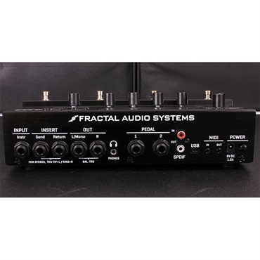 FRACTAL AUDIO SYSTEMS AM4 [AMP MODELER] 画像4