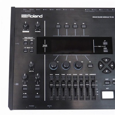 Roland USED 中古 TD-50X [Drum Sound Module] 画像2