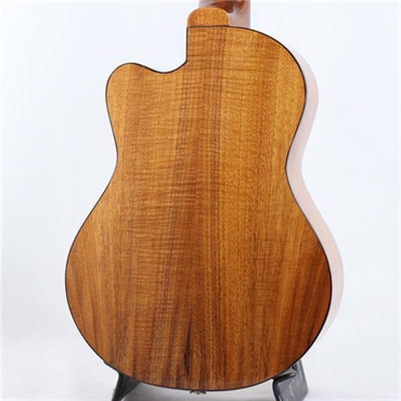 T.furubayashi(F's UKE) 【激得GWセール】USED 中古 KT-02CW w/P.U. Spruce/Koa フルバヤシ エフズウケ 画像2