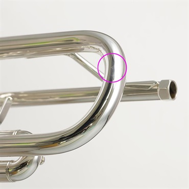 Bach バック / 190ML43/26 SP  【Bb トランペット】 【新品チョイキズ超特価!!】 【出荷前調整で安心】 画像4