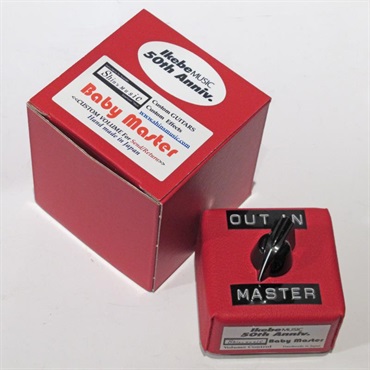 shin’s music Baby Master 2 [Custom Volume for SEND/RETURN] IKEBE 50th Custom 画像3