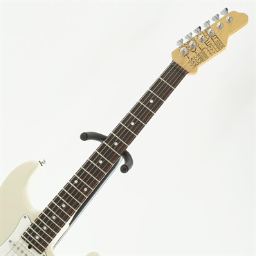 JAMES TYLER USED 中古 Japan Classic with SUPER-X Alder/Rosewood/Olympic White [SN. J20108] 画像4