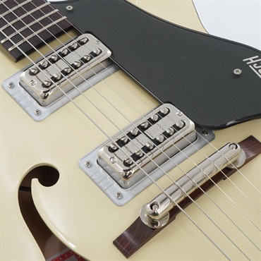 GRETSCH USED 中古 G6118T-LIV Players Edition Anniversary Lotus Ivory [SN. JT20031299] 画像7