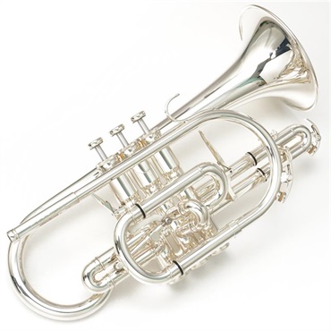 Besson ベッソン / BE928GT-2-0 【Bb コルネット】 【ロジャー・ウェブスター氏選定品】【出荷前調整で安心】 画像2