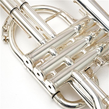 Besson ベッソン / BE928GT-2-0 【Bb コルネット】 【ロジャー・ウェブスター氏選定品】【出荷前調整で安心】 画像4