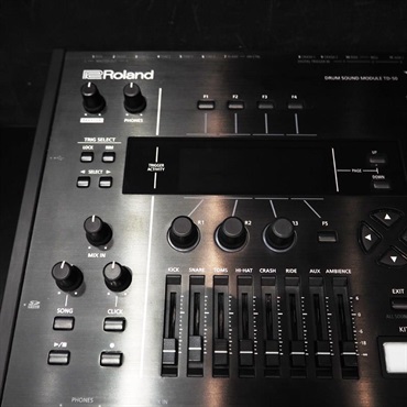 Roland USED 中古 TD-50 [Drum Sound Module/TD-50Xにアップグレード済み] 画像2
