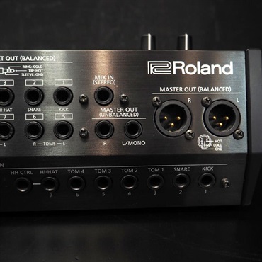 Roland USED 中古 TD-50 [Drum Sound Module/TD-50Xにアップグレード済み] 画像5