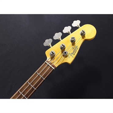 Fender Custom Shop USED 中古 Time Machine 1959 Precision Bass Journeyman Relic (Aged White Blonde/Rosewood Fingerboard) '18 画像3