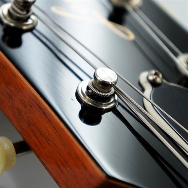 Gibson USED 中古 Custom Shop 1957 Les Paul Gold Top Reissue VOS Neck Repair Double Gold Faded Cherry Back [SN. 731682] 画像7