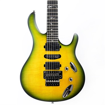 P.R.S. SE Chleo (Mantis Burst) SN.CTIH057856 【2025年生産品】 画像10