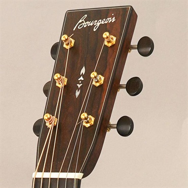 Bourgeois Signature/TS D w/R-Zero Contact Pro BACNT × DiMarzio DP234 ～Tuned By Enfini Custom Works～ ボジョア 画像10