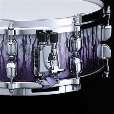 TAMA 【1月17日発売予定】【LIMITED MODEL】MP1455BUN [Mike Portnoy Signature Snare Drum 14×5.5] 画像6