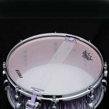 TAMA 【1月17日発売予定】【LIMITED MODEL】MP1455BUN [Mike Portnoy Signature Snare Drum 14×5.5] 画像8