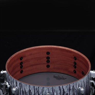 TAMA 【1月17日発売予定】【LIMITED MODEL】MP1455BUN [Mike Portnoy Signature Snare Drum 14×5.5] 画像9