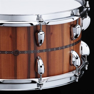TAMA 【LIMITED MODEL】TGHS1465S-SNT [STAR Reserve Snare Drum G-Mahogany 14''×6.5''] 画像2