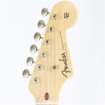 Fender Custom Shop NAMM Limited Custom Built 1955 Compound Radius Stratocaster Journeyman Relic (HLE Gold) [SN.CZ583399] 【キズあり特価】 画像7