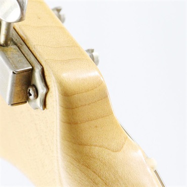 Fender Custom Shop NAMM Limited Custom Built 1955 Compound Radius Stratocaster Journeyman Relic (HLE Gold) [SN.CZ583399] 【キズあり特価】 画像10