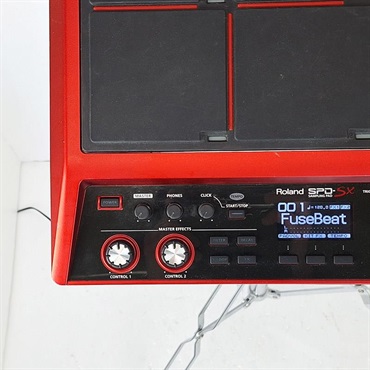 Roland USED 中古 SPD-SX SE Special Edition [Sampling Pad/マウントスタンド付属] 画像3