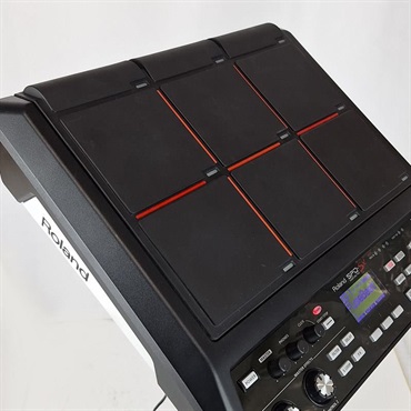 Roland USED 中古 SPD-SX [Sampling Pad/マウントスタンド付属] 画像1