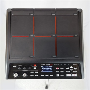 Roland USED 中古 SPD-SX [Sampling Pad/マウントスタンド付属] 画像2