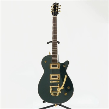 GRETSCH USED 中古 G5230TG Electromatic Jet FT Single-Cut with Bigsby and Gold Hardware FSR Cadillac Green [SN. CYG22071217] 画像1