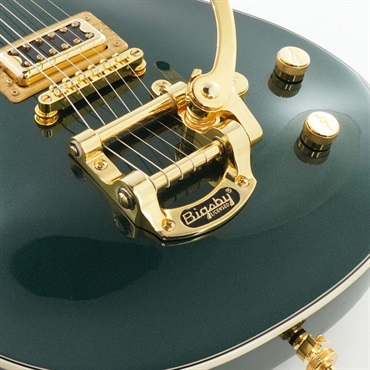 GRETSCH USED 中古 G5230TG Electromatic Jet FT Single-Cut with Bigsby and Gold Hardware FSR Cadillac Green [SN. CYG22071217] 画像8
