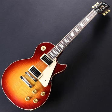 Gibson Japan Exclusive Les Paul Standard 50s Custom Shop Top (Heritage Cherry Sunburst) #221650018 画像1