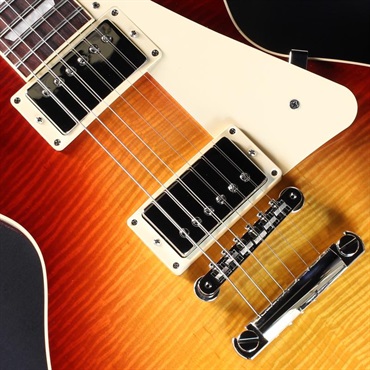 Gibson Japan Exclusive Les Paul Standard 50s Custom Shop Top (Heritage Cherry Sunburst) #221650018 画像3