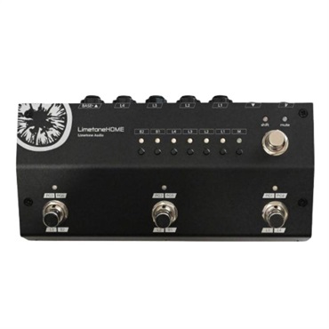 Limetone Audio LimetoneHOME 4LB ループスイッチャー 画像1