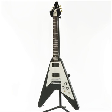Gibson USED 中古 67 Flying V Reissue (Ebony/R) 1996 [SN. 90956749] 画像1