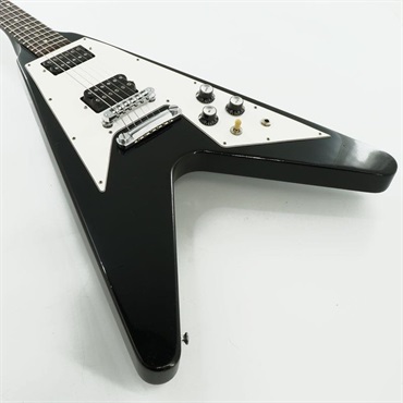 Gibson USED 中古 67 Flying V Reissue (Ebony/R) 1996 [SN. 90956749] 画像6