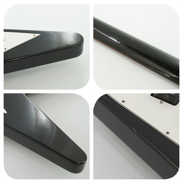 Gibson USED 中古 67 Flying V Reissue (Ebony/R) 1996 [SN. 90956749] 画像8