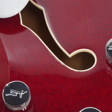 GRETSCH USED 中古 G6119 Tennesee Rose (Dark Cherry Stain) [SN. JT06020938] 画像9