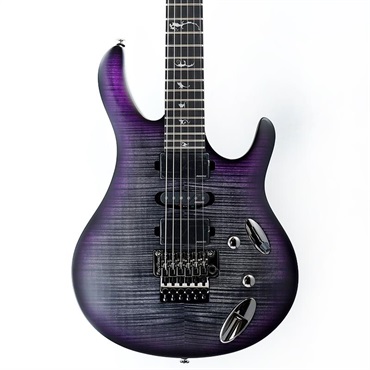 P.R.S. SE Chleo (Charcoal Purple Burst) SN.CTIH063868 【2025年生産品】 画像10