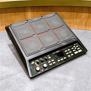 Roland USED 中古品 SPD-SX [Sampling Pad][ステッカー痕あり] 画像1