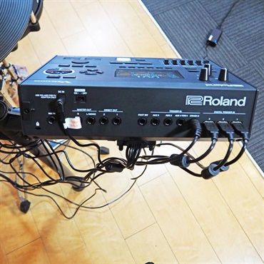 Roland USED 中古 TD516+MDS-STD3 [V-Drums Kit + Drum Stand][ハイハットスタンド付属/美品中古] 画像5