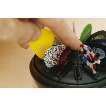 D’Addario PW-PH360-01 D'Addario Pick Holder 360 ピックホルダー 画像5