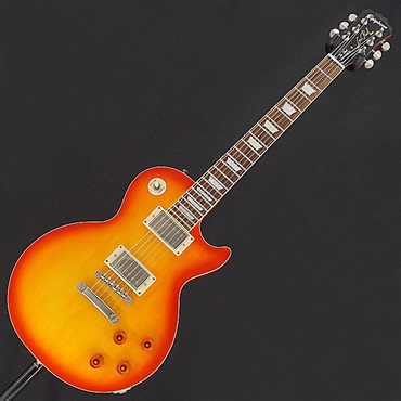 Epiphone USED 中古 Tribute Les Paul Standard (Faded Cherry Sunburst) エピフォン 画像2