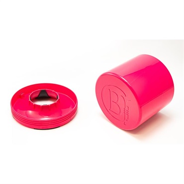 Brass Gear ブラスギア / Home Mute Limited Colors Cherry Pop (ピンク) プラクティスミュート トランペット用 画像1