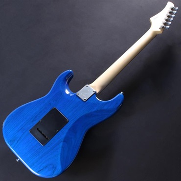 T’s Guitars Ikebe 50th Anniversary ST-22 Selected 5A Quilted Maple Top (Trans Blue Burst) #033308 画像5