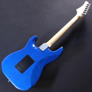 T’s Guitars Ikebe 50th Anniversary ST-22 Selected 5A Quilted Maple Top (Trans Blue Burst) #033309 画像5