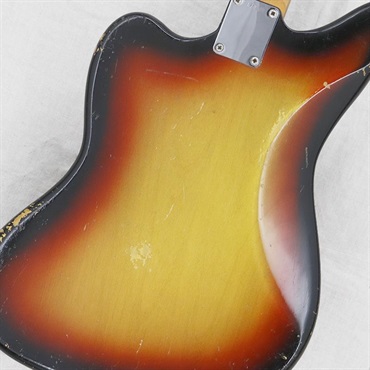 Fender USA VINTAGE Jaguar '65 Sunburst/R 画像3