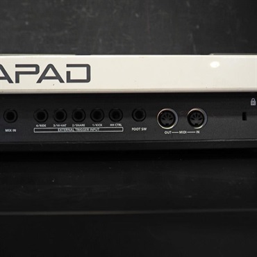Roland USED 中古 SPD-30 [OCTAPAD] 画像8