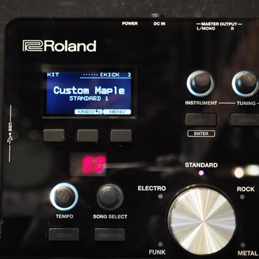 Roland USED 中古 TD-25 [Drum Sound Module] 画像2
