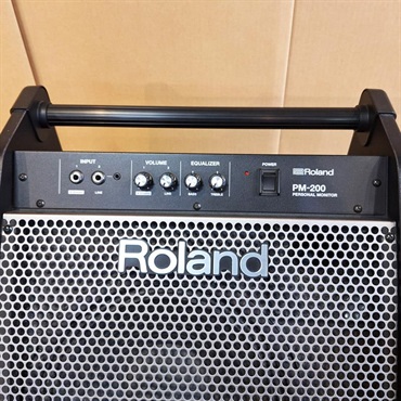 Roland USED 中古 PM-200 [Personal Monitor for V-Drums] 画像2