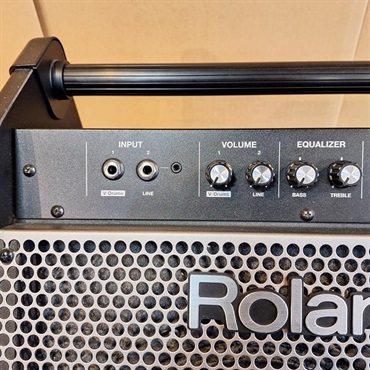 Roland USED 中古 PM-200 [Personal Monitor for V-Drums] 画像3