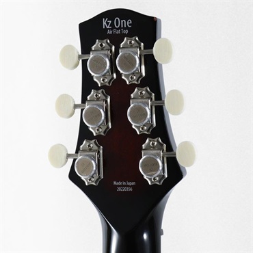 Kz Guitar Works USED 中古 Kz One Air Flat Top(Tobacco Burst)[SN.20220356]ケーズギターワークス 画像5